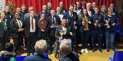 Many Shades of Grey Walking Football