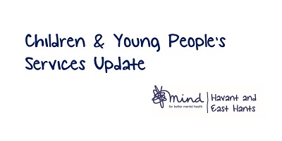 Children and Young People’s Service Update