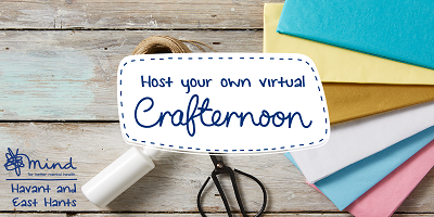 Virtual Crafternoon