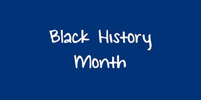 Black History Month