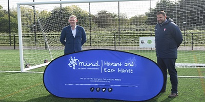 HEH Mind announce partnership with Hampshire FA