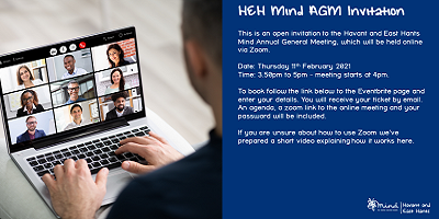 HEH Mind AGM 2021