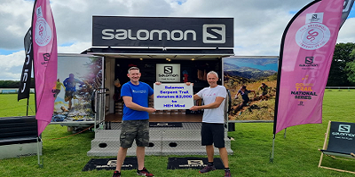 Salomon Serpent Trail – Charity of the Year