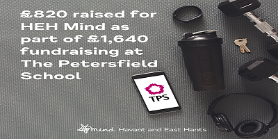 The Petersfield School Online Fundraising