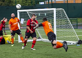 Hampshire FA Teams Up with Havant & East Hants Mind for a World Mental Health Awareness Day Tournament