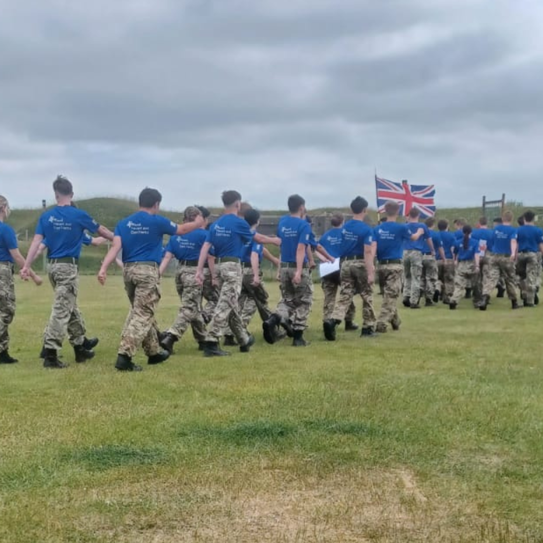 HSDC Passing Out Parade